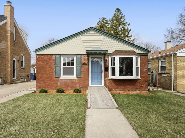 3504 W 107th Street , Chicago, IL 60655