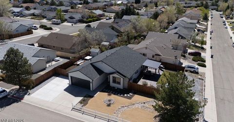 3589 Haystack Drive, Carson City, NV 89705 Photo