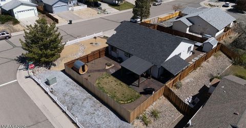 3589 Haystack Drive, Carson City, NV 89705 Photo