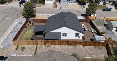 3589 Haystack Drive, Carson City, NV 89705 Photo