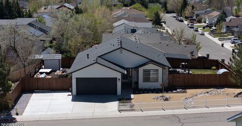 3589 Haystack Drive, Carson City, NV 89705 Photo