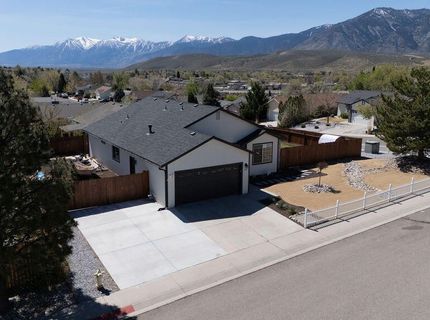 3589 Haystack Drive, Carson City, NV 89705 Photo
