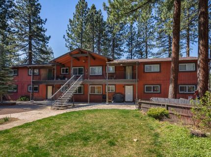 3596 Terry Lane, Unit 45, South Lake Tahoe, CA 96150 Photo