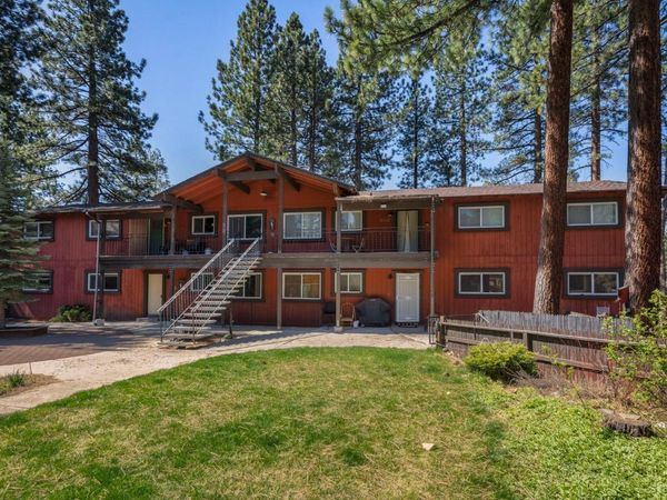 3596 Terry Lane, Unit 45, South Lake Tahoe, CA 96150
