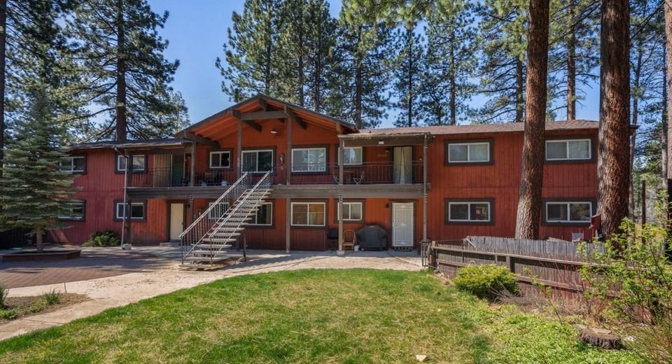 3596 Terry Lane, Unit 45, South Lake Tahoe, CA 96150 Photo