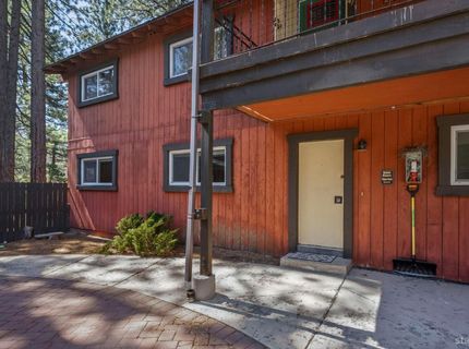 3596 Terry Lane, Unit 45, South Lake Tahoe, CA 96150 Photo