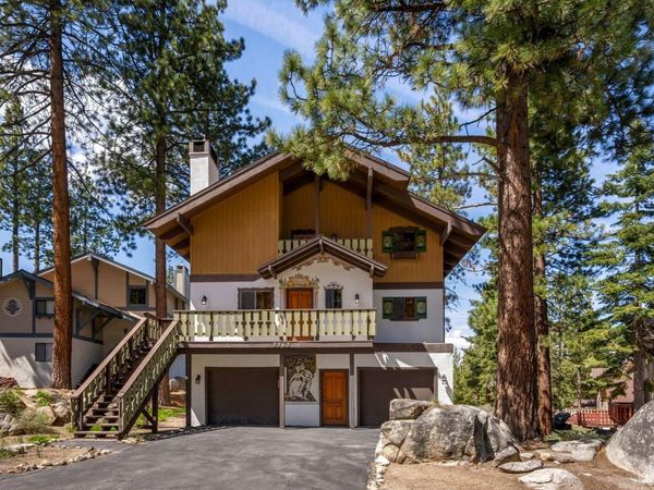3363 Pine Hill Road, South Lake Tahoe, CA 96150