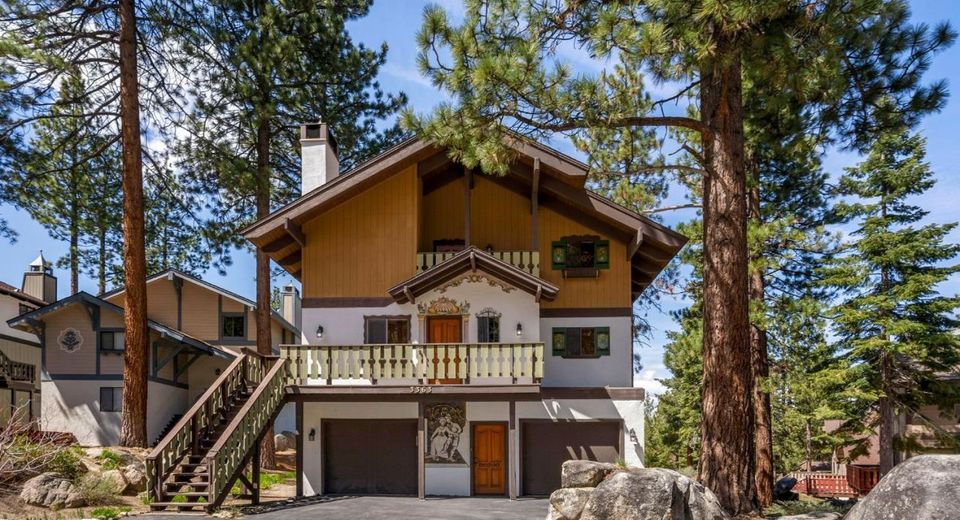 3363 Pine Hill Road, South Lake Tahoe, CA 96150 Photo