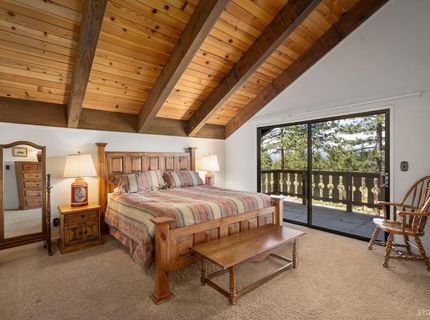 3363 Pine Hill Road, South Lake Tahoe, CA 96150 Photo