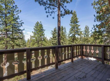 3363 Pine Hill Road, South Lake Tahoe, CA 96150 Photo