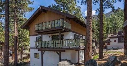 3363 Pine Hill Road, South Lake Tahoe, CA 96150 Photo