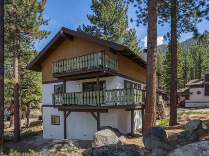 3363 Pine Hill Road, South Lake Tahoe, CA 96150 Photo