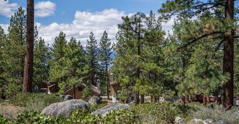 3363 Pine Hill Road, South Lake Tahoe, CA 96150 Photo