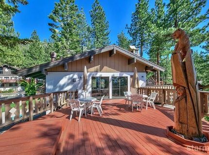 3363 Pine Hill Road, South Lake Tahoe, CA 96150 Photo