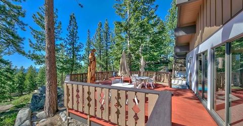 3363 Pine Hill Road, South Lake Tahoe, CA 96150 Photo