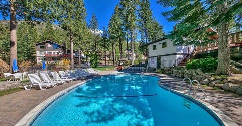 3363 Pine Hill Road, South Lake Tahoe, CA 96150 Photo