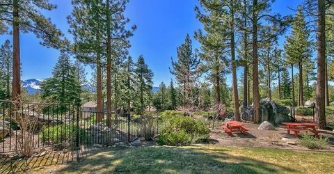 3363 Pine Hill Road, South Lake Tahoe, CA 96150 Photo