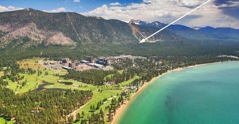 3363 Pine Hill Road, South Lake Tahoe, CA 96150 Photo