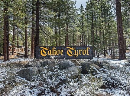 3363 Pine Hill Road, South Lake Tahoe, CA 96150 Photo