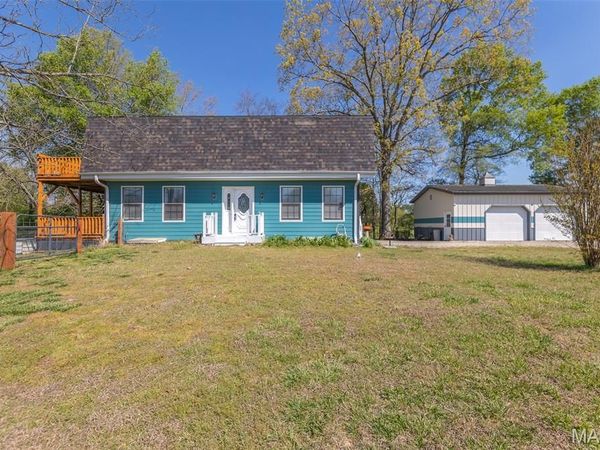 763 County Road 476 , Poplar Bluff, MO 63901