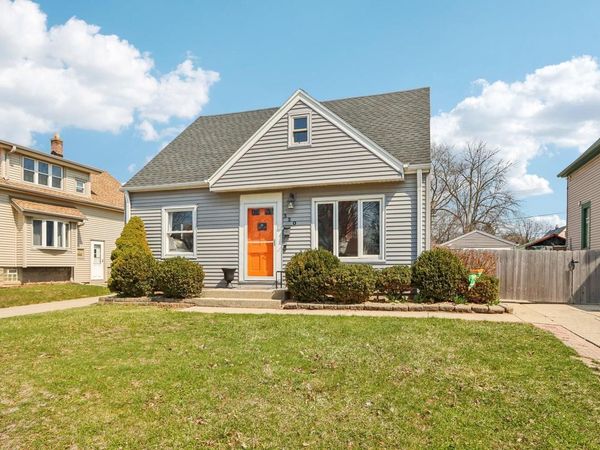 320 N 60TH STREET, Milwaukee, WI 53213