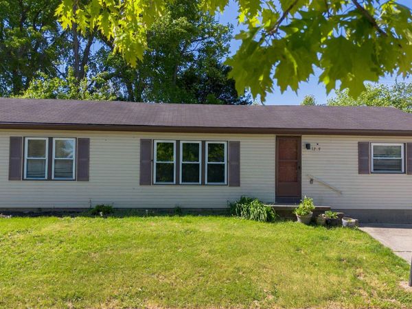 1209 W Green Tree Lane, Bloomington, IN 47402