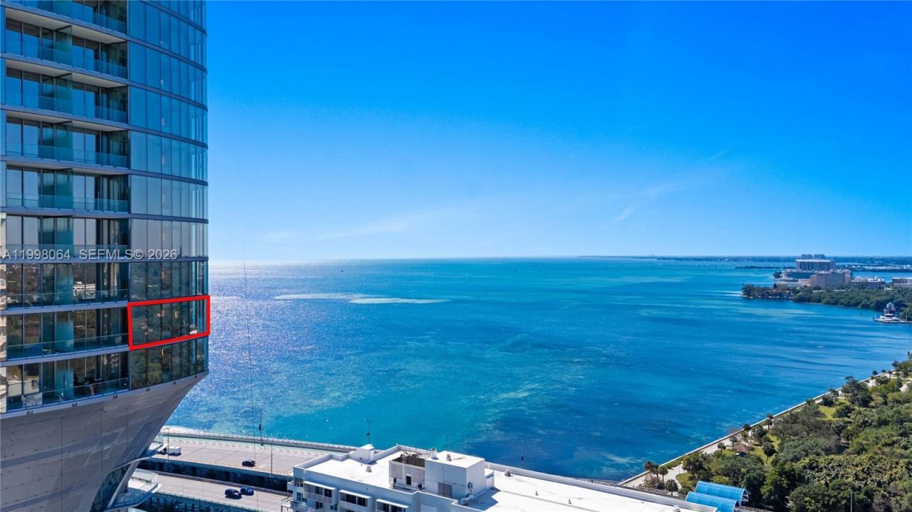 175 SE 25 Rd, Unit 2003, Miami, FL 33129 Photo