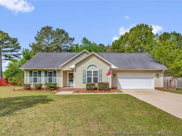 620 Tulip Court, Stedman, NC 28391