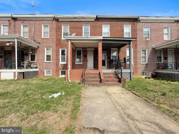 3420 LYNDALE AVENUE , BALTIMORE, MD 21213