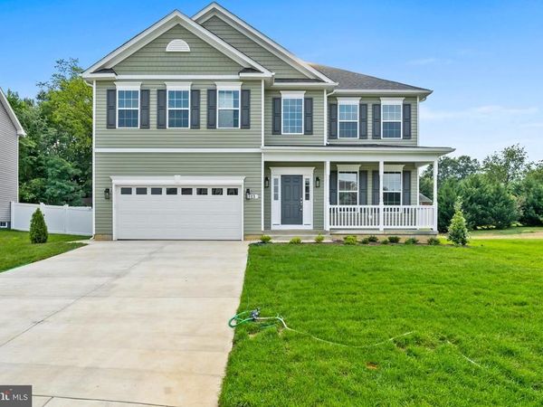 13 CANDLEBERRY DRIVE , LA PLATA, MD 20646