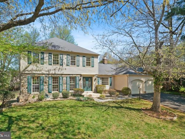 5 CANFIELD COURT , POTOMAC, MD 20854