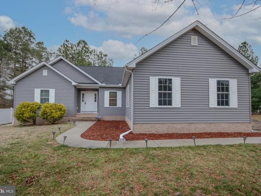 5987 Deer Creek Drive, Pittsville, MD 21850 Main Photo