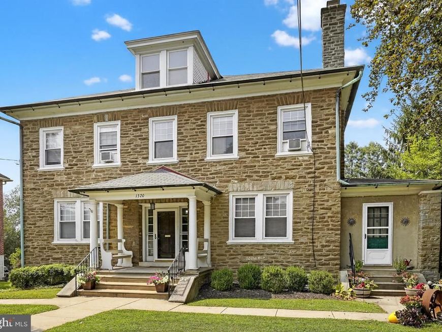 1320 Butler, Unit APT 4, Conshohocken, PA 19428 Main Photo