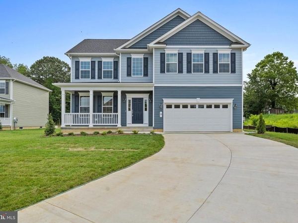 9 CANDLEBERRY DRIVE , LA PLATA, MD 20646