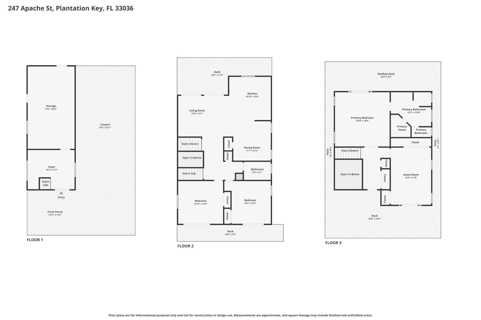 247 Apache Street, Tavernier, FL 33036 Photo