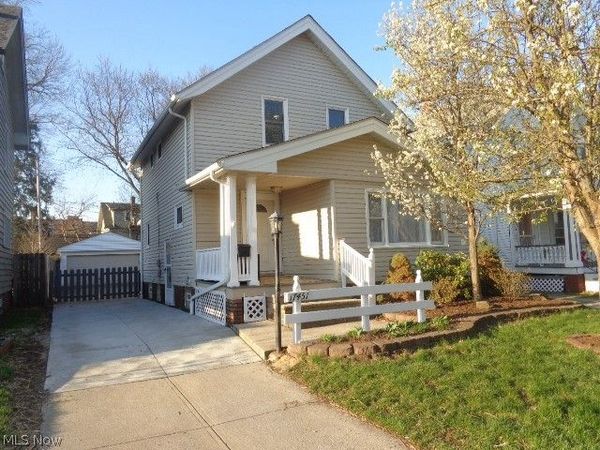 17451 Woodford Avenue , Lakewood, OH 44107