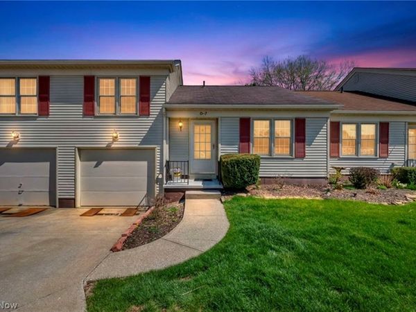 5279 Creekside Boulevard, Unit 07, Brunswick, OH 44212