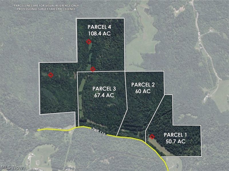 East Branch Road, Lowell, OH 45744 Photo 1