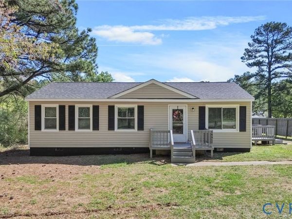 18517 Depot Road , Mc Kenney, VA 23872