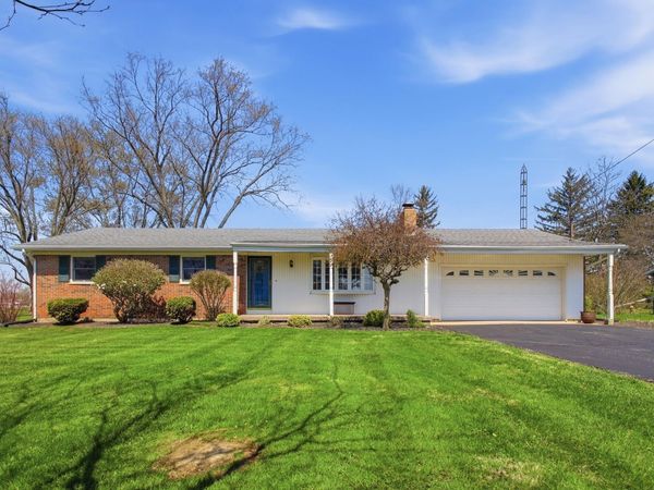 6718 Old Columbus Road, South Vienna, OH 45369