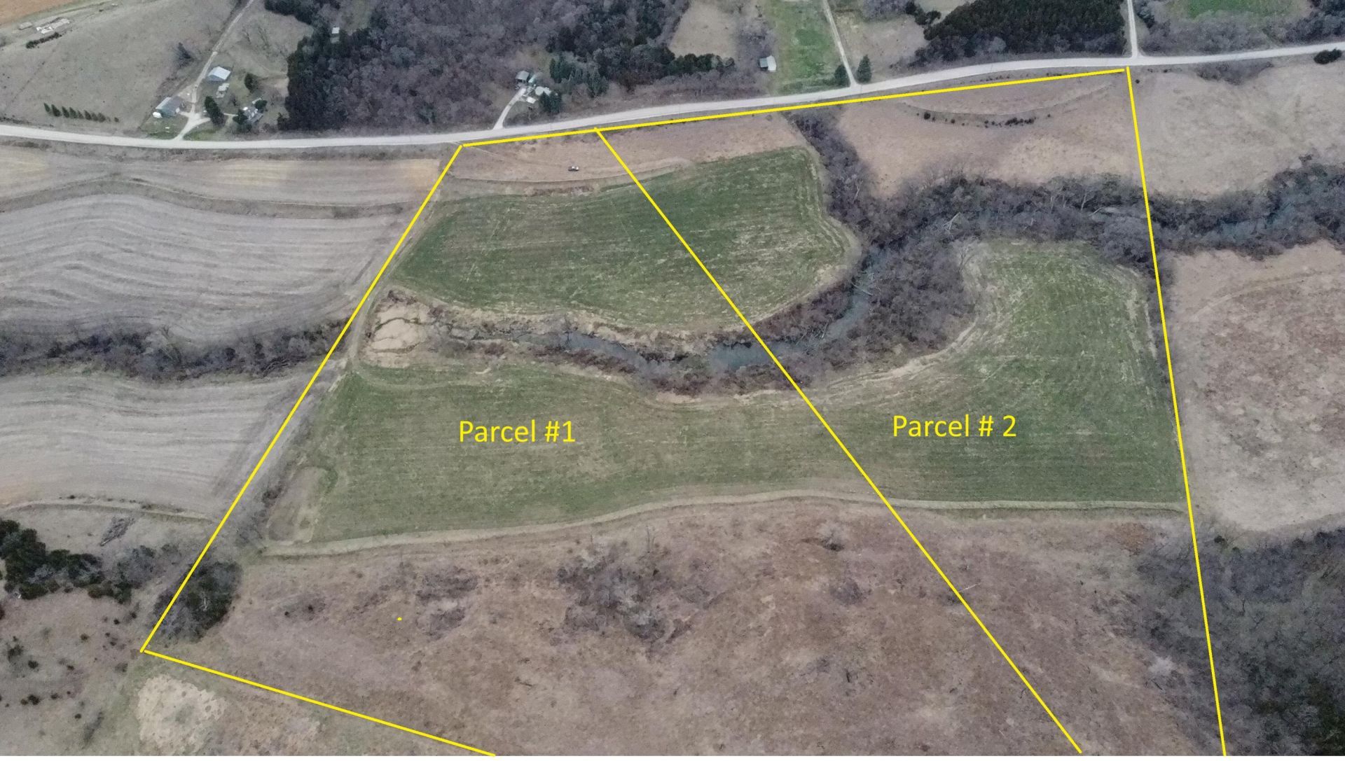 20.9 Acres M/l Parcel 2, Honey Creek, IA 51542 Main Photo