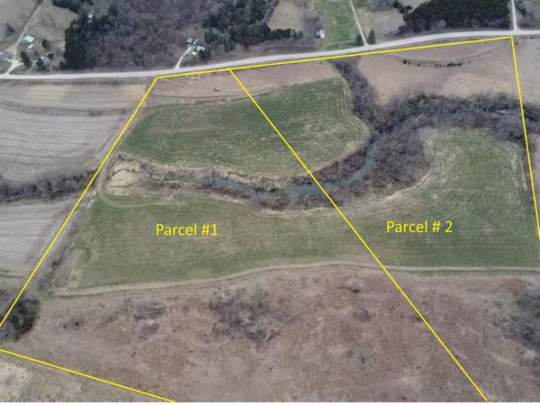 20.9 ACRES M/L PARCEL 2, HONEY CREEK, IA 51542