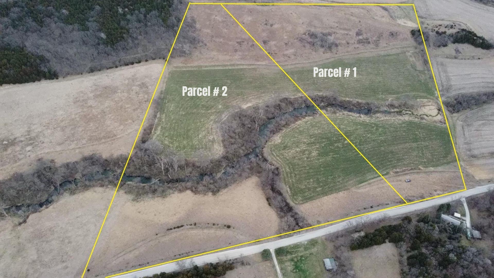 20.9 Acres M/l Parcel 1, Honey Creek, IA 51542 Main Photo