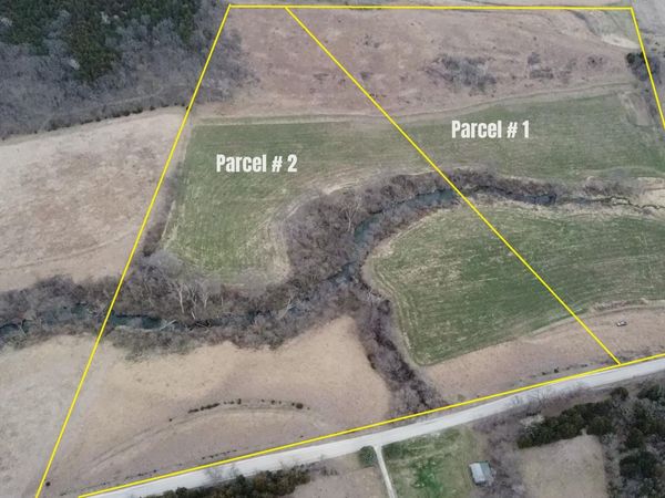 20.9 ACRES M/L PARCEL 1, HONEY CREEK, IA 51542