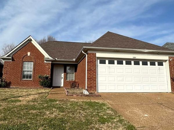 1205 LEMASA DR, Cordova, TN 38018