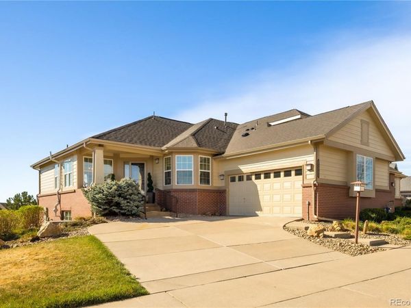 21962 E Canyon Place, Aurora, CO 80016
