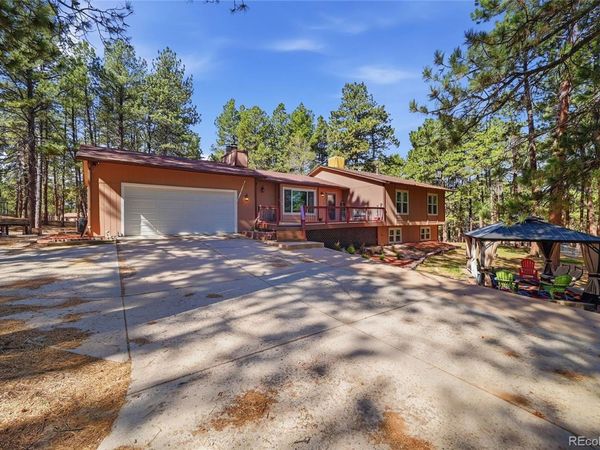 4724 Deer Trail , Elizabeth, CO 80107