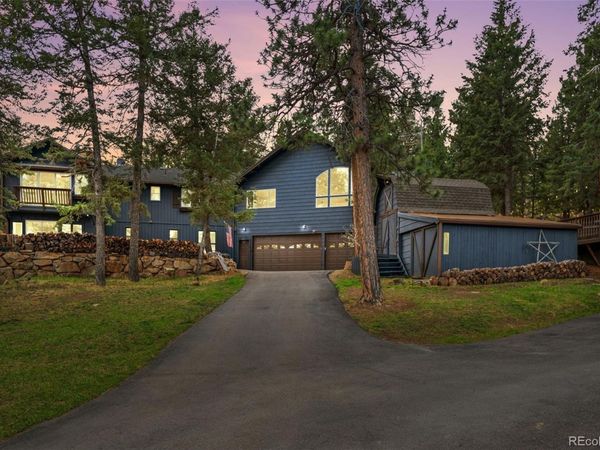 6025 Meadow Drive , Morrison, CO 80465