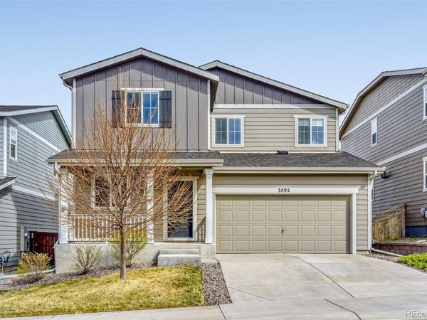 3592 Evening Place , Castle Rock, CO 80109