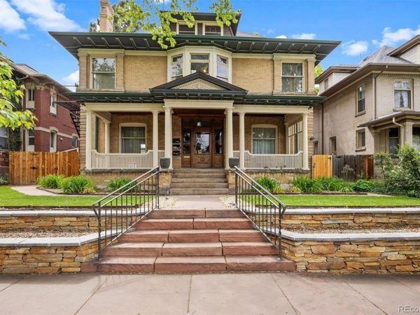 1437 Columbine Street , Denver, CO 80206